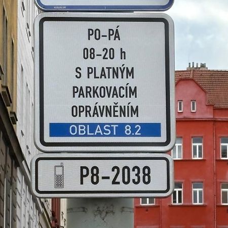 Maria Apartment Liben Prague Ngoại thất bức ảnh