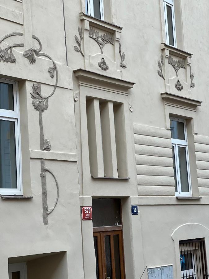 Maria Apartment Liben Prague Ngoại thất bức ảnh