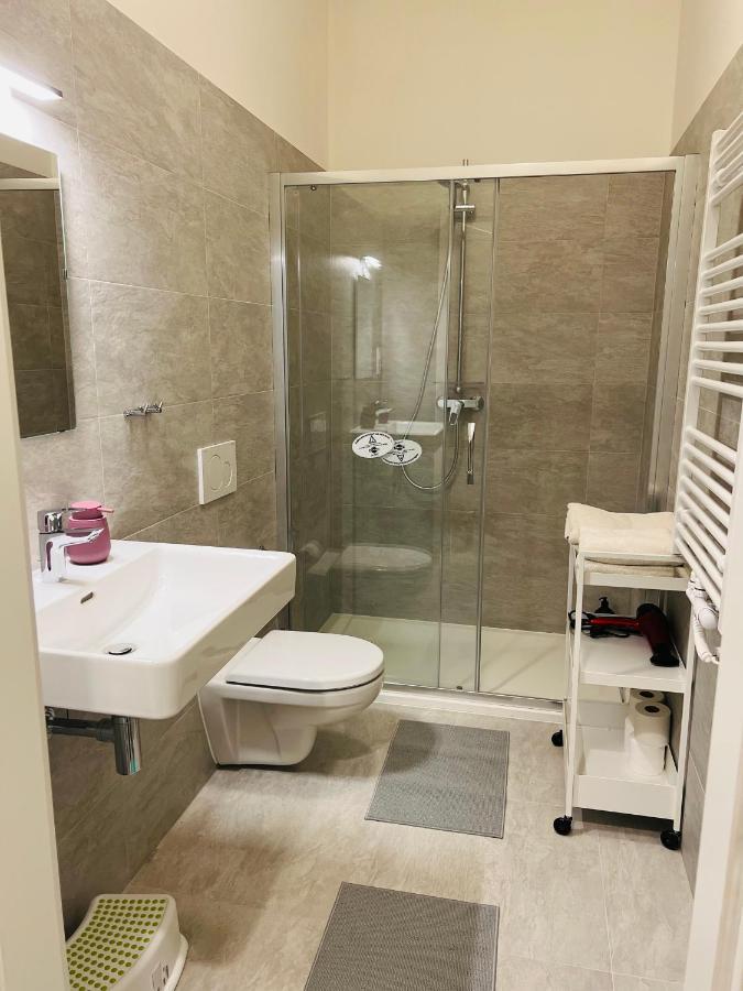 Maria Apartment Liben Prague Ngoại thất bức ảnh