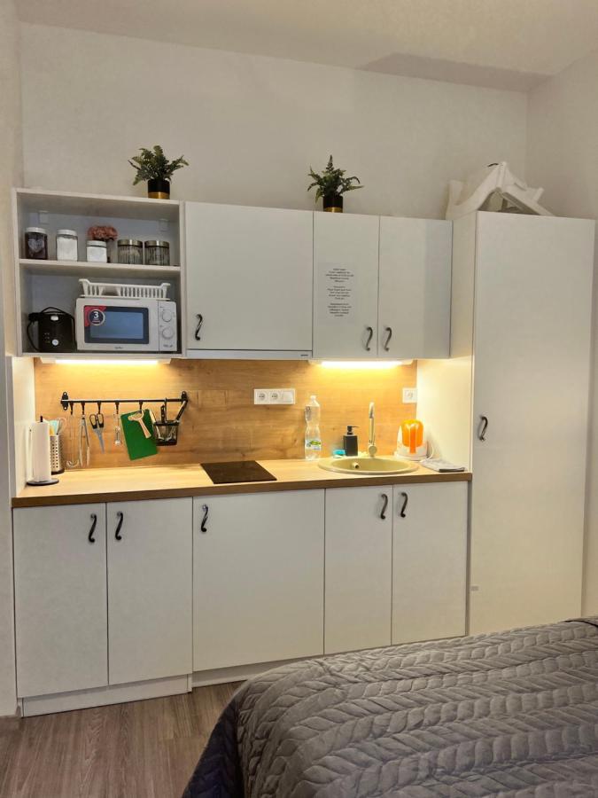 Maria Apartment Liben Prague Ngoại thất bức ảnh