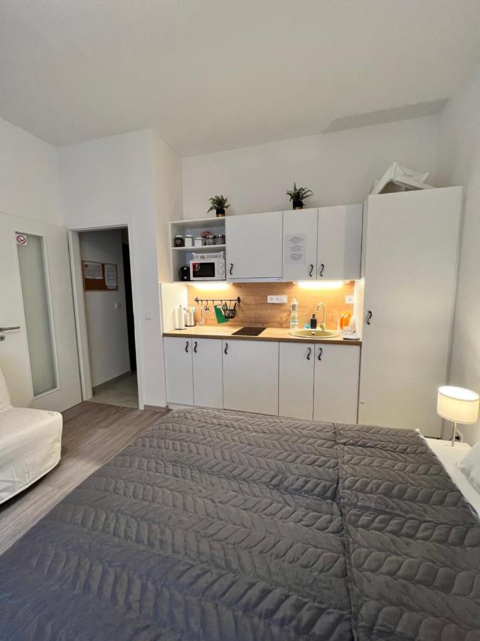 Maria Apartment Liben Prague Ngoại thất bức ảnh