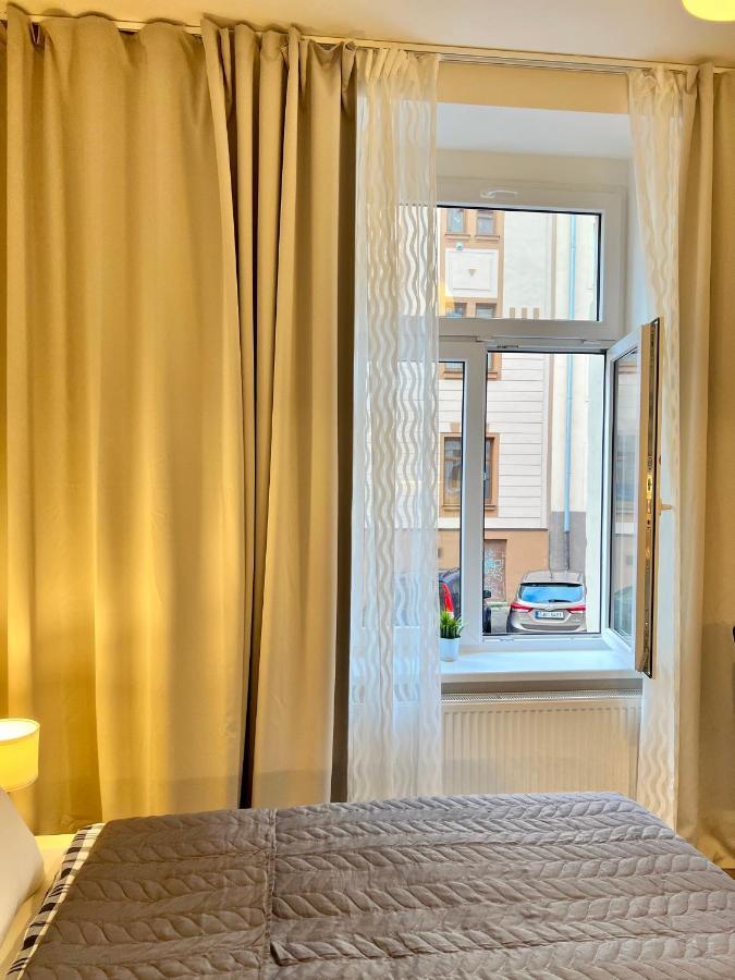 Maria Apartment Liben Prague Ngoại thất bức ảnh