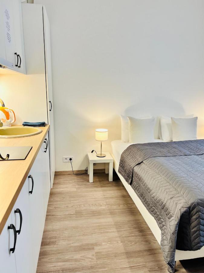 Maria Apartment Liben Prague Ngoại thất bức ảnh