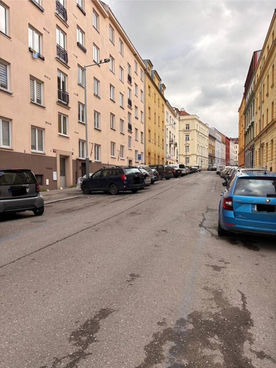 Maria Apartment Liben Prague Ngoại thất bức ảnh